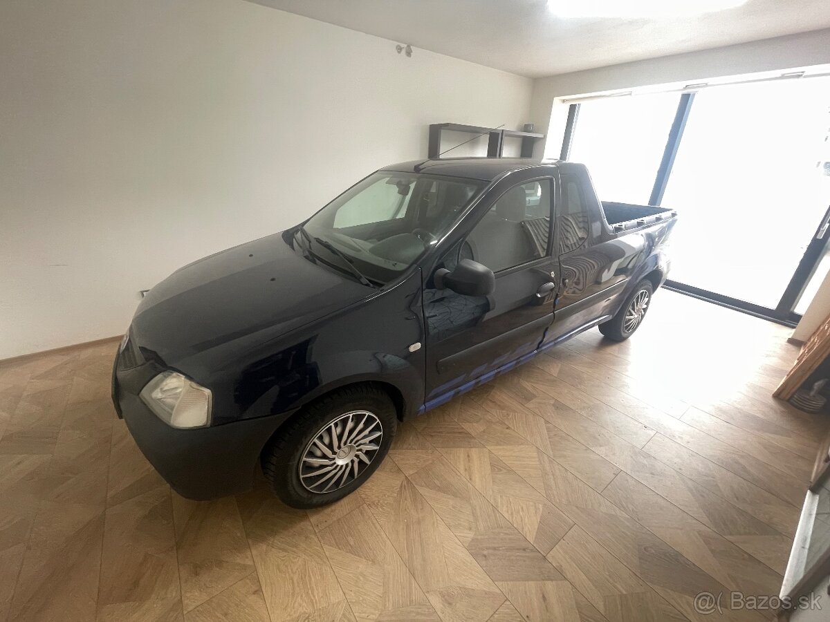 Dacia Logan Pick up 1,5 dizel