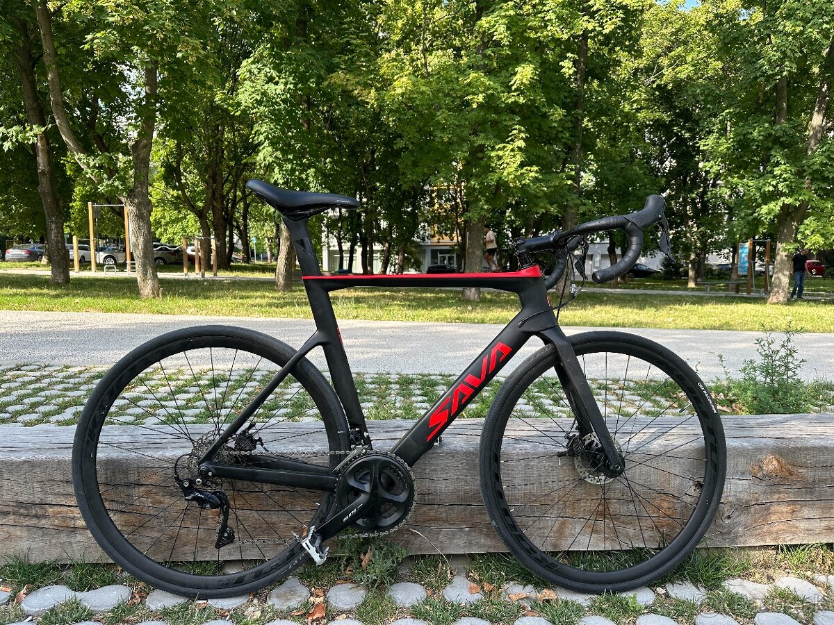 Cestný bicykel Sava Vegur 2.2, veľ. 56
