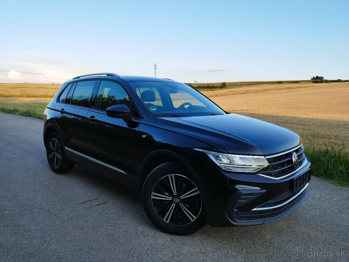 Volkswagen Tiguan 1.5 TSi United DSG Virtual/LED/NAVI