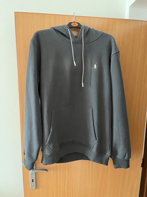 Polo Ralph Lauren - mikina šedá