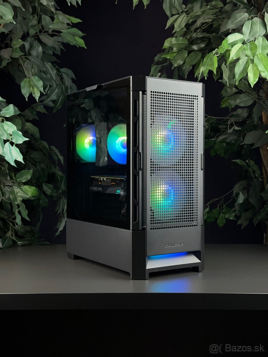 ☑️ i9 9900 / RTX 3070 / 16GB RAM / 1TB M2 / 24M Zár