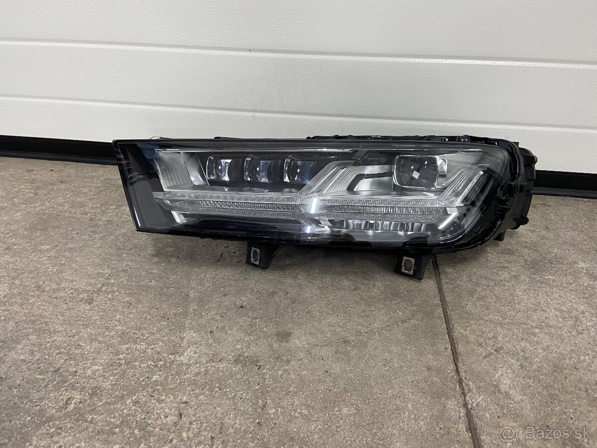 Audi Q7 Full Led Matrix