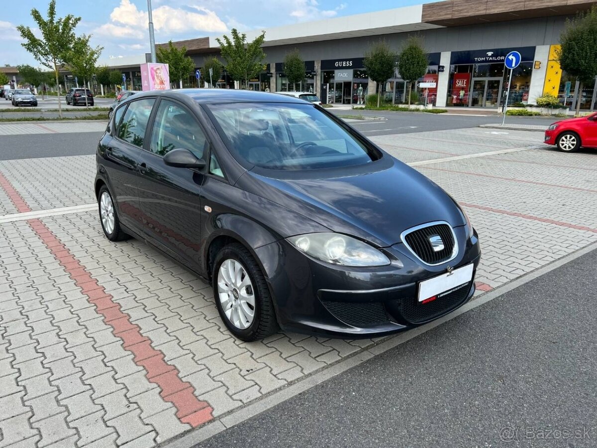 Seat Altea 1.6i 75kw digi klima naj 183tis