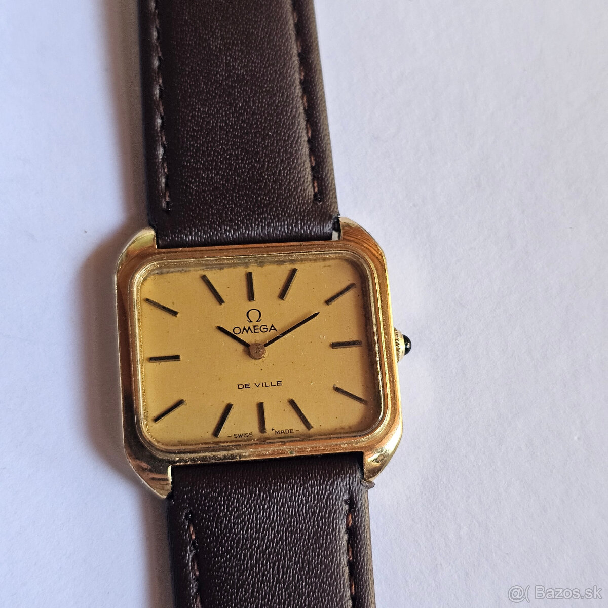 Omega Vintage Hodinky 28mm