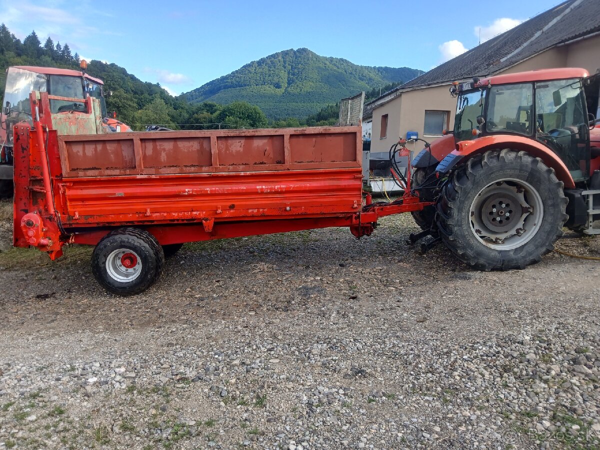 Predám Zetor Forterra 12 441