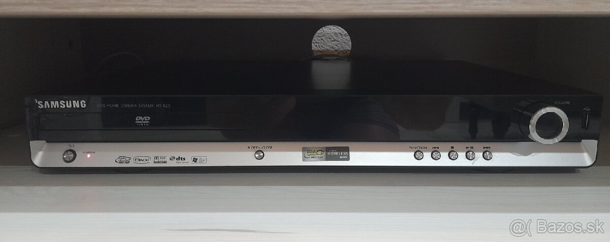 Samsung HT-X20 domáce kino