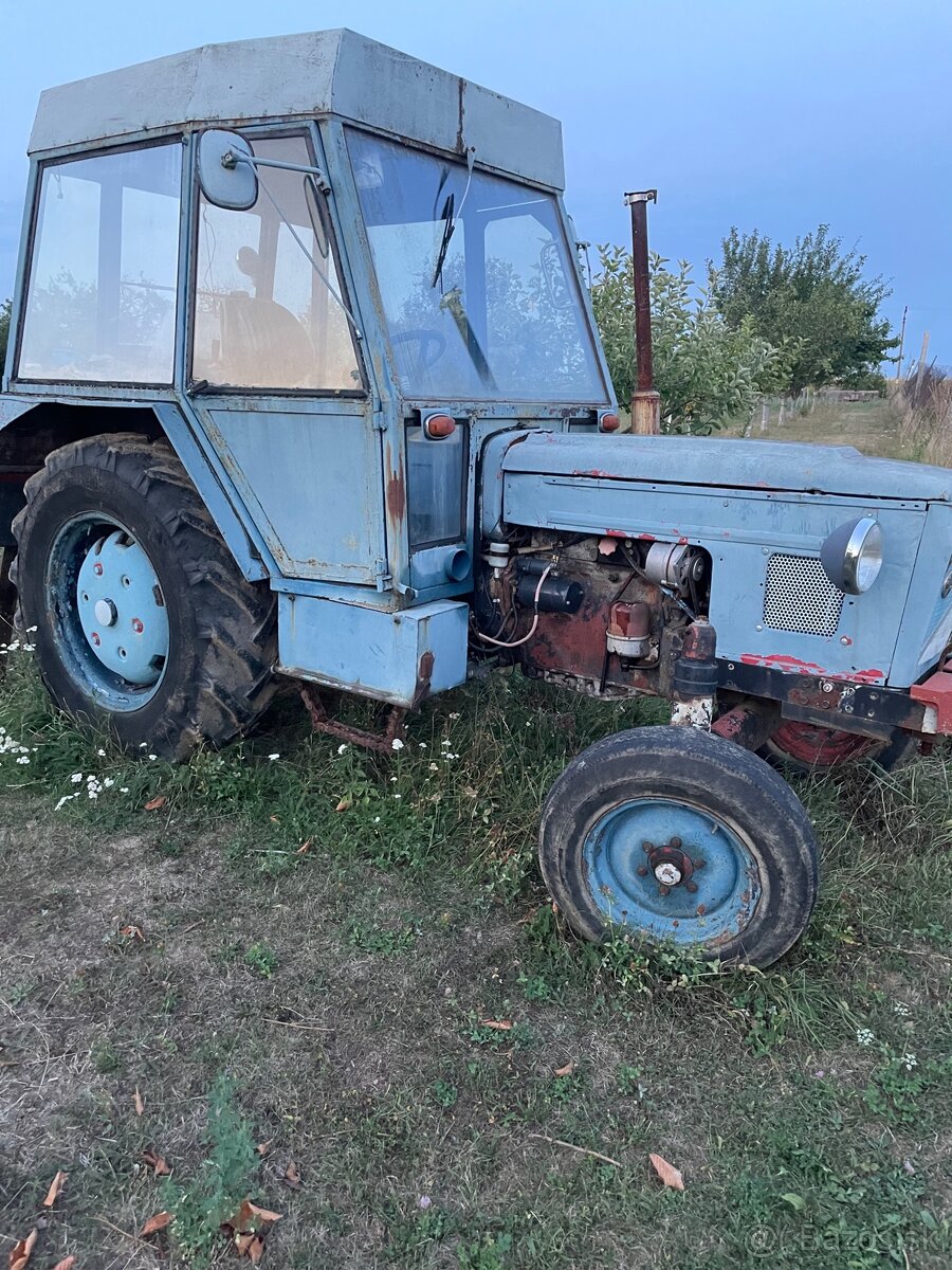 Predám zetor 6911