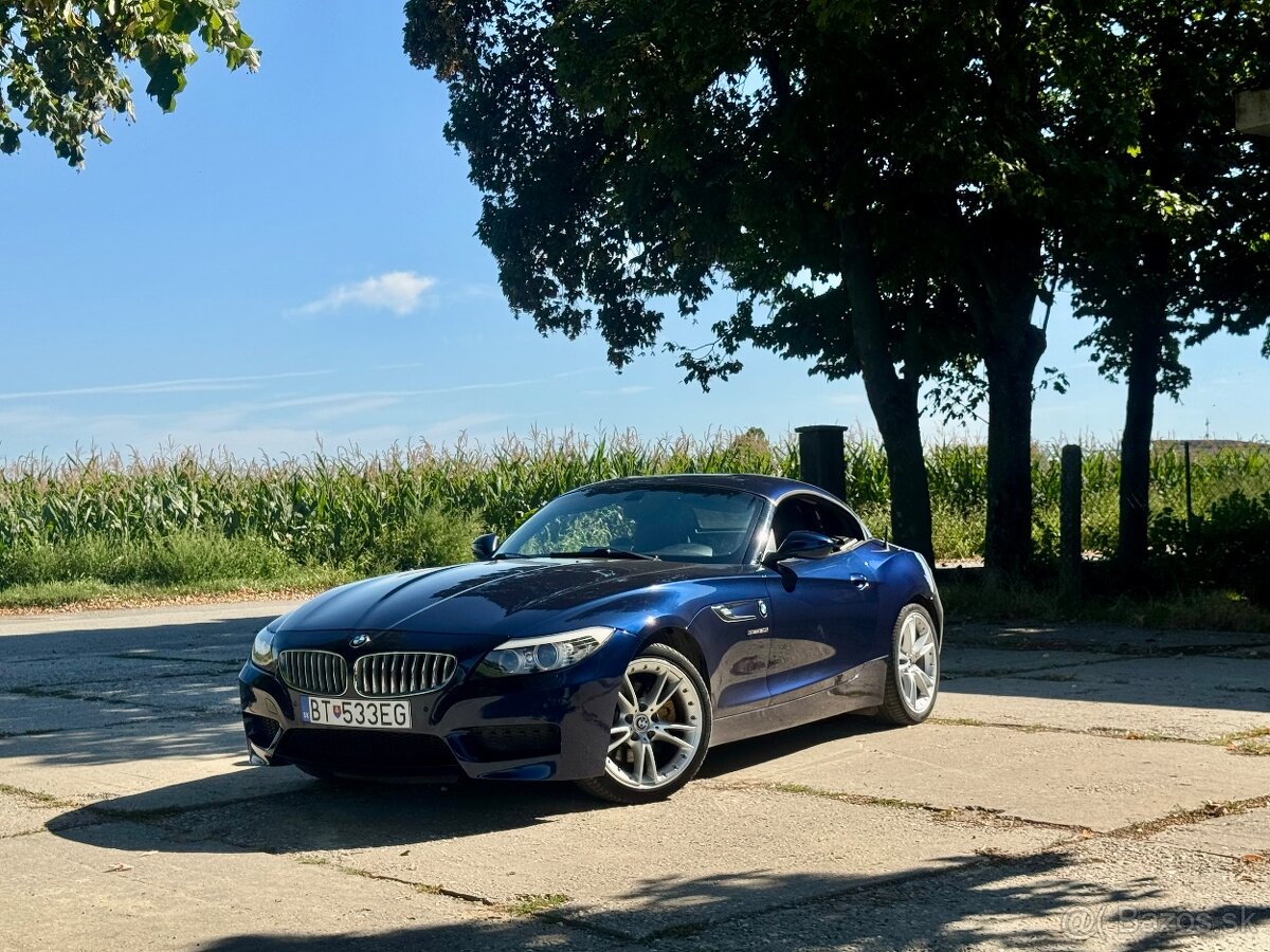 predam bmw z4