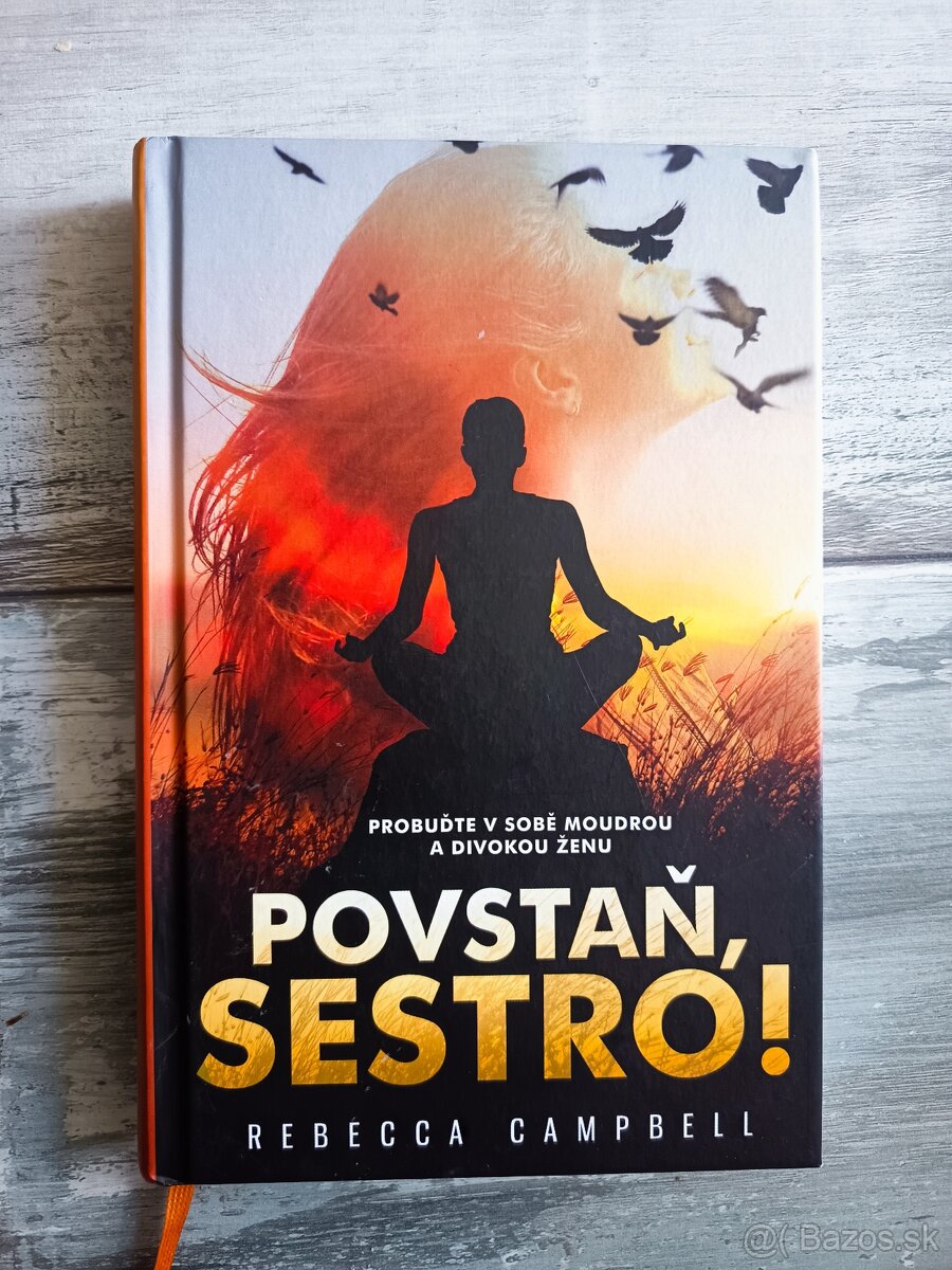 Povstaň sestro, Ženy které behaly s vlky
