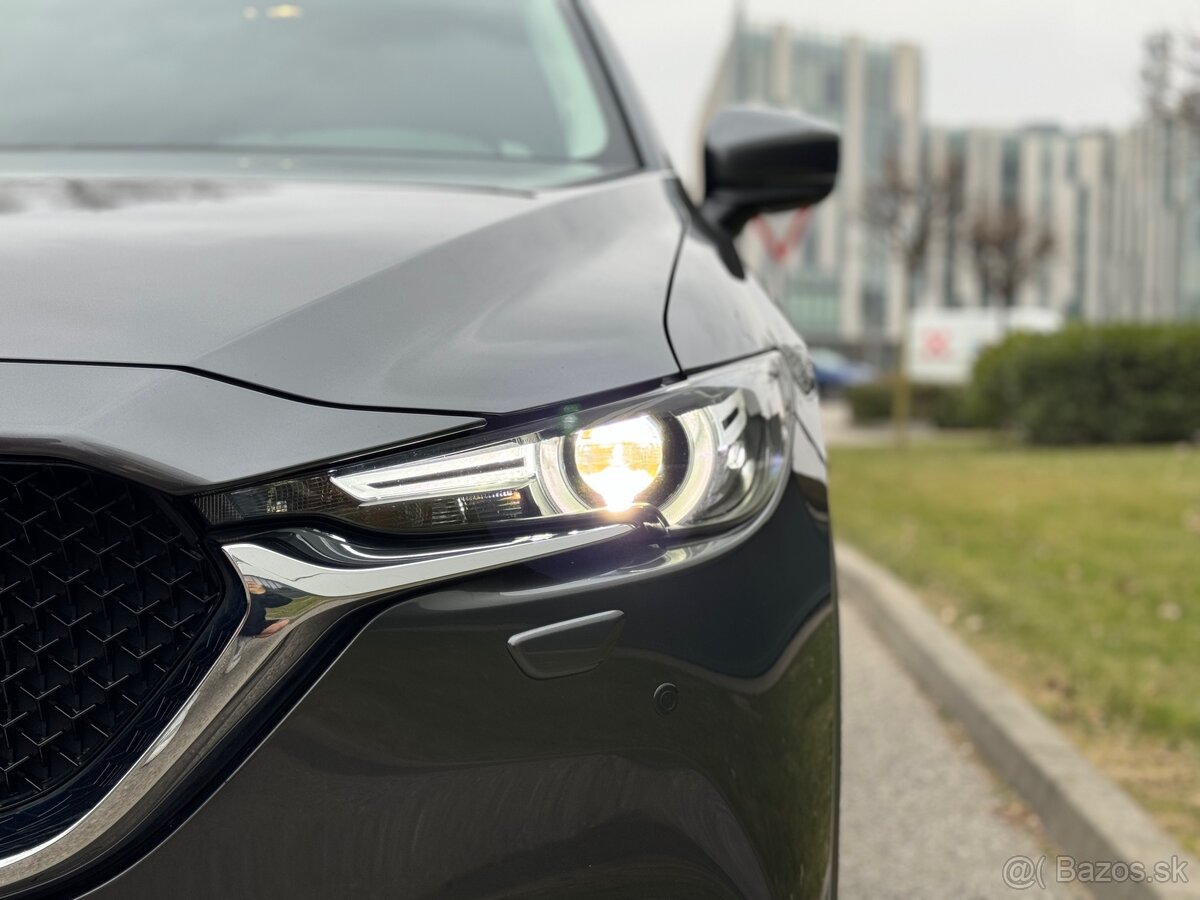 Predám Mazda CX-5, 2.2 SkyActiv-D AWD, automat, 2018