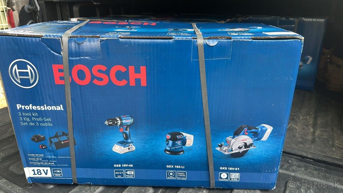 BOSCh