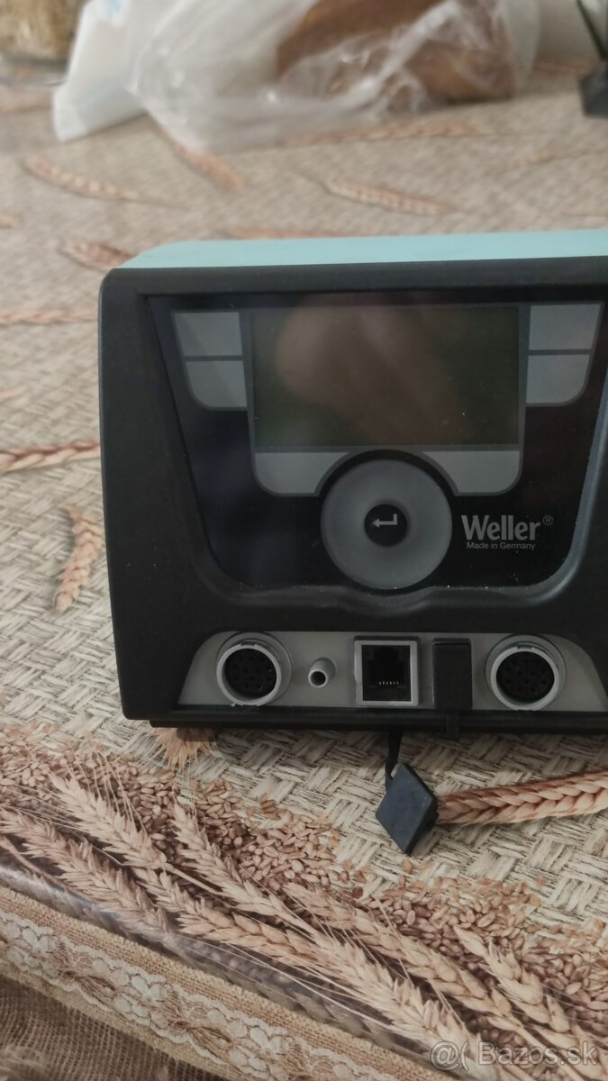 Pajkovacia stanica WELLER WXD2