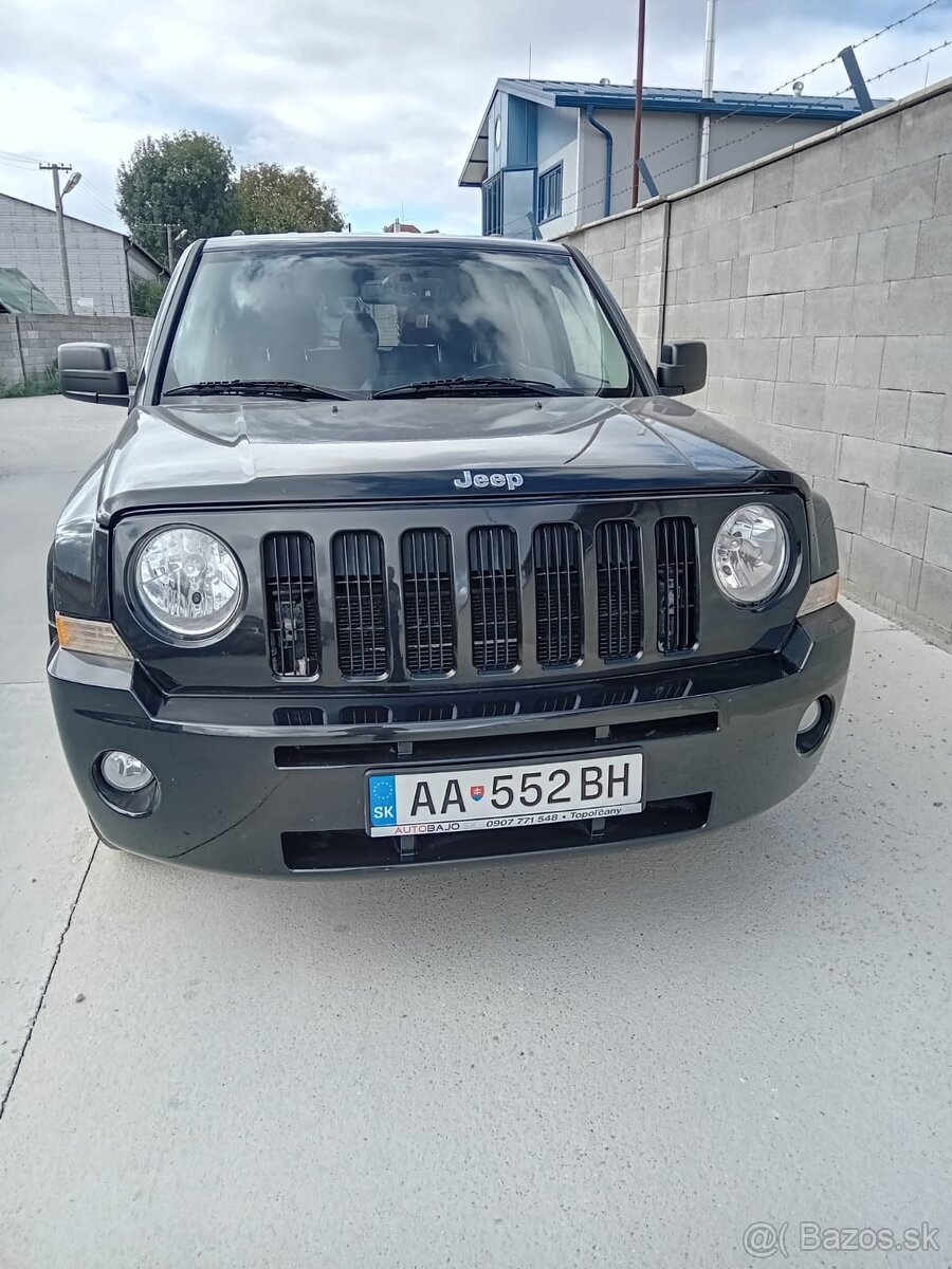 Jeep Patriot