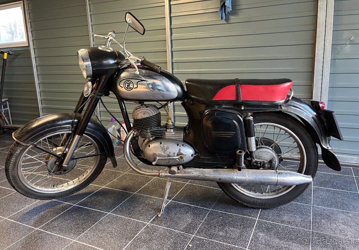 Čz 175 470 šport 19”