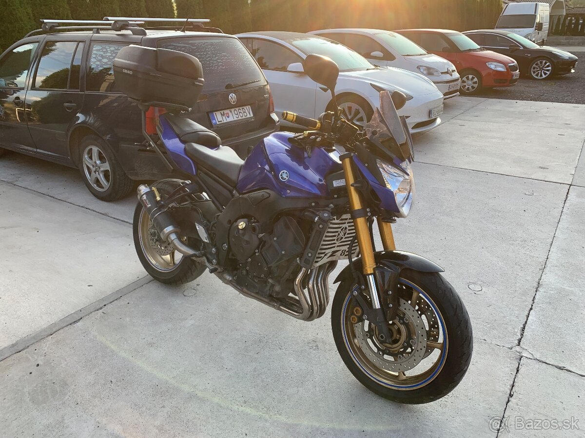 Yamaha fz8