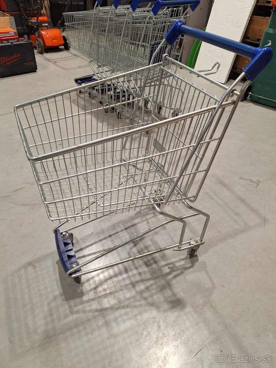Nákupný vozík