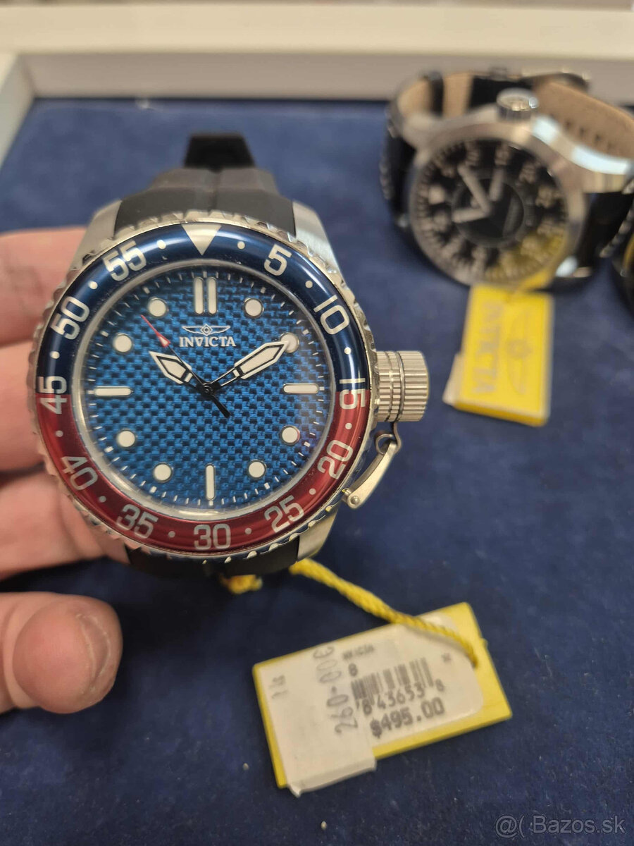INVICTA