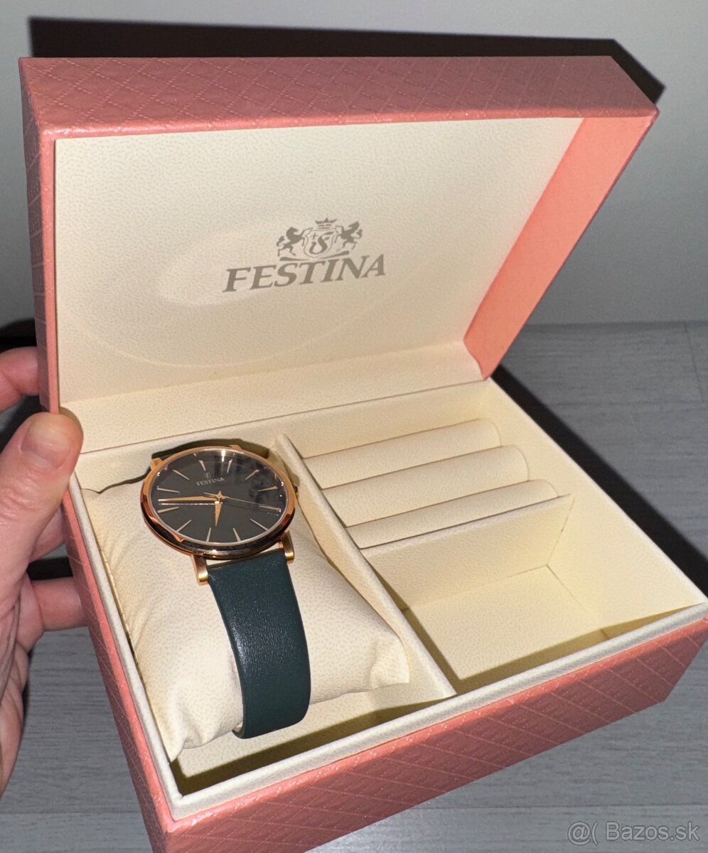 FESTINA hodinky dámske