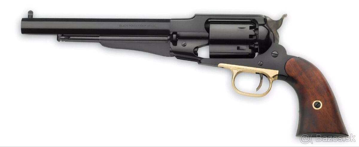 Perkusný revolver