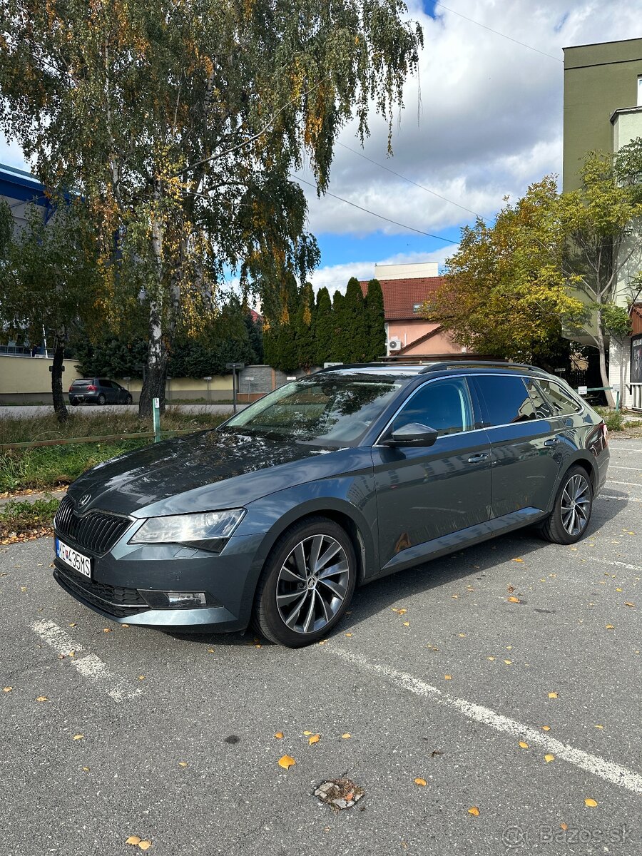 Predaj - Škoda Superb III 2.0 TDI 110 kW DSG