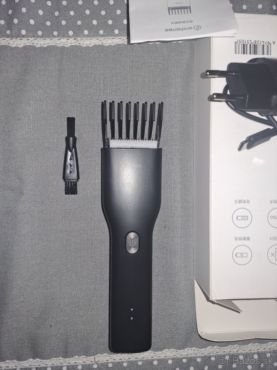 Elektr strojcek na vlasy