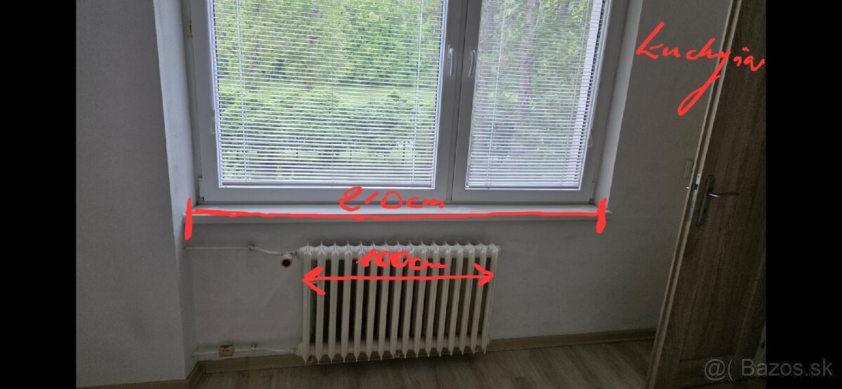 Liatinové radiátory