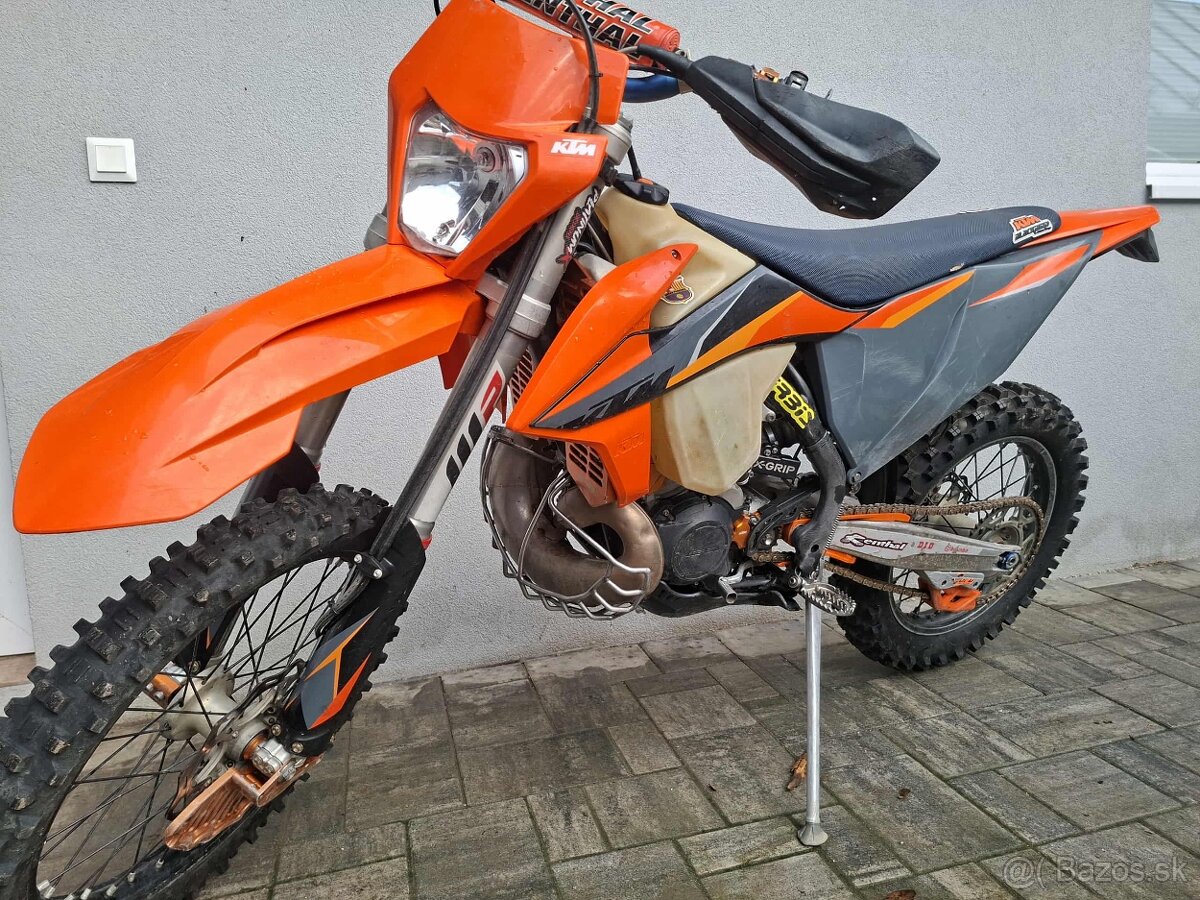 KTM xc-w 300 2021