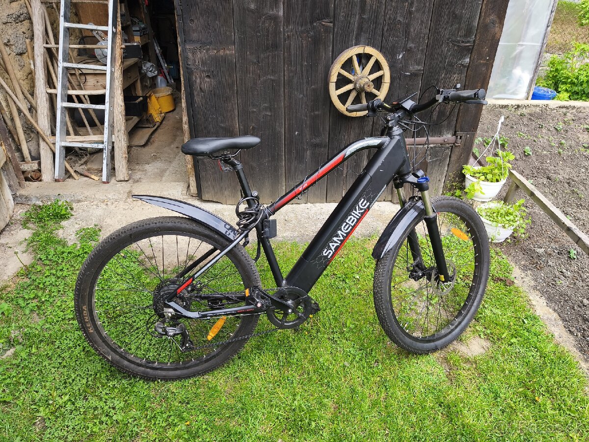 Top ponuka Elektobicykel