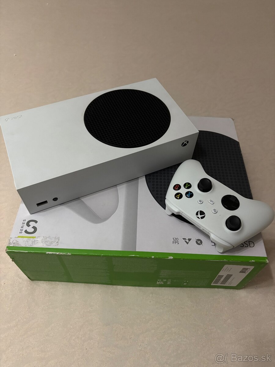 Xbox series s