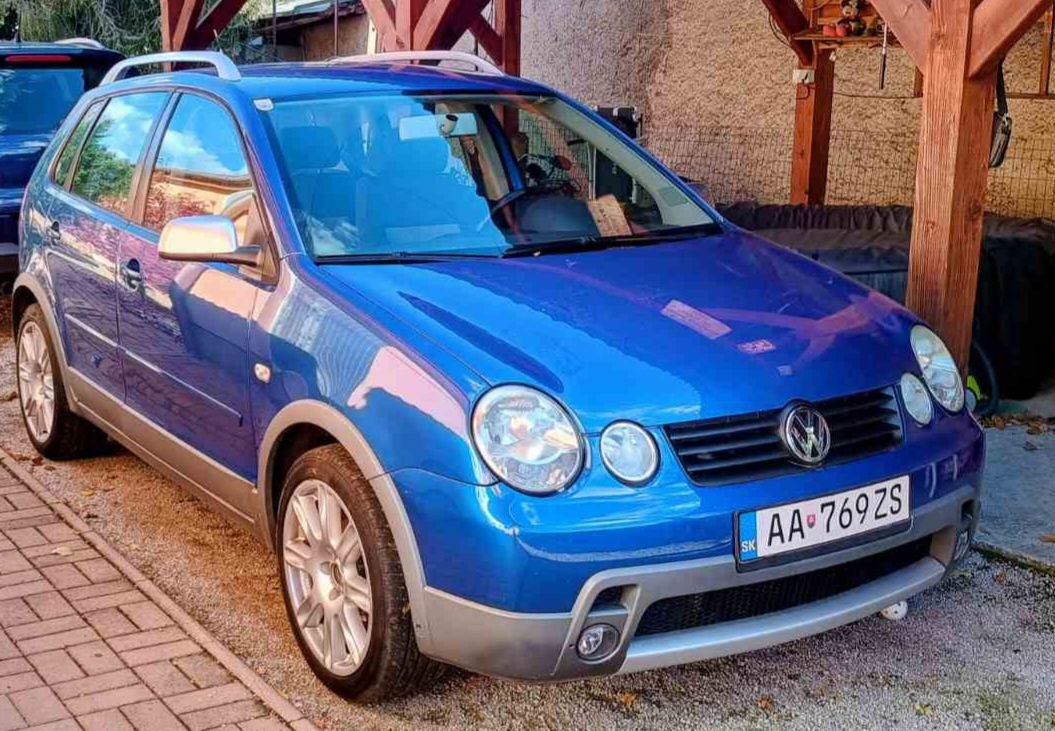 Volkswagen Polo Cross