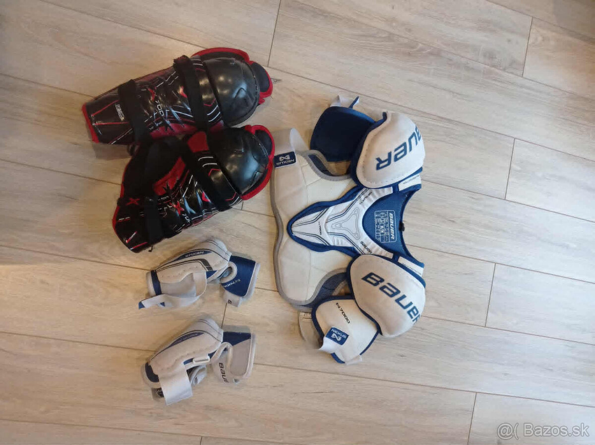 hokejová výstroj detská