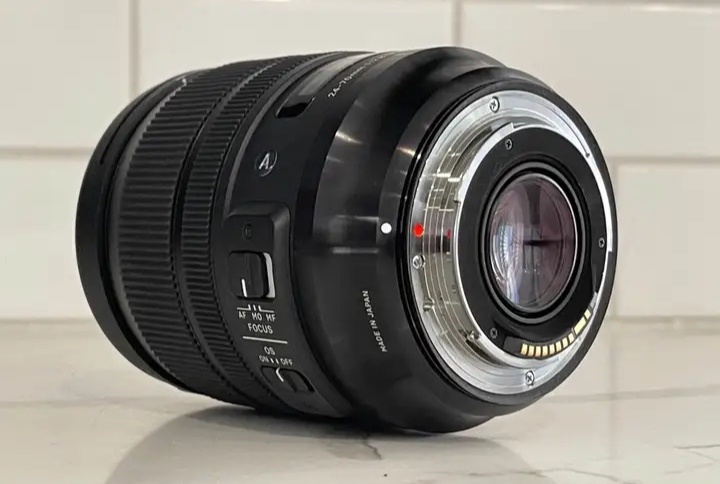 Sigma 24–70mm f/2.8 DG OS HSM Art pro Canon EF