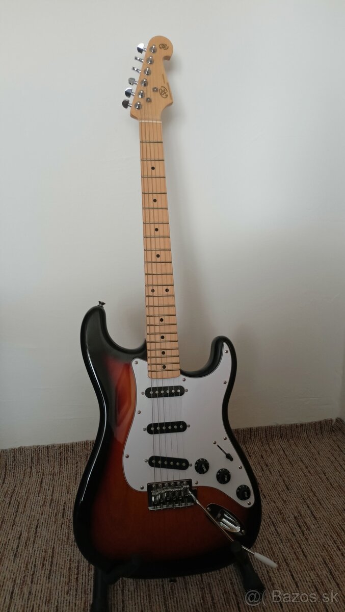 Gitara stratocaster