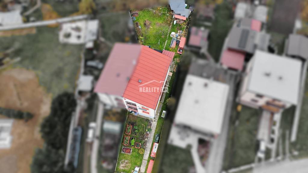 Predaj, dvojpodlažný rodinný dom, Bytča, Exkluzívne Reality