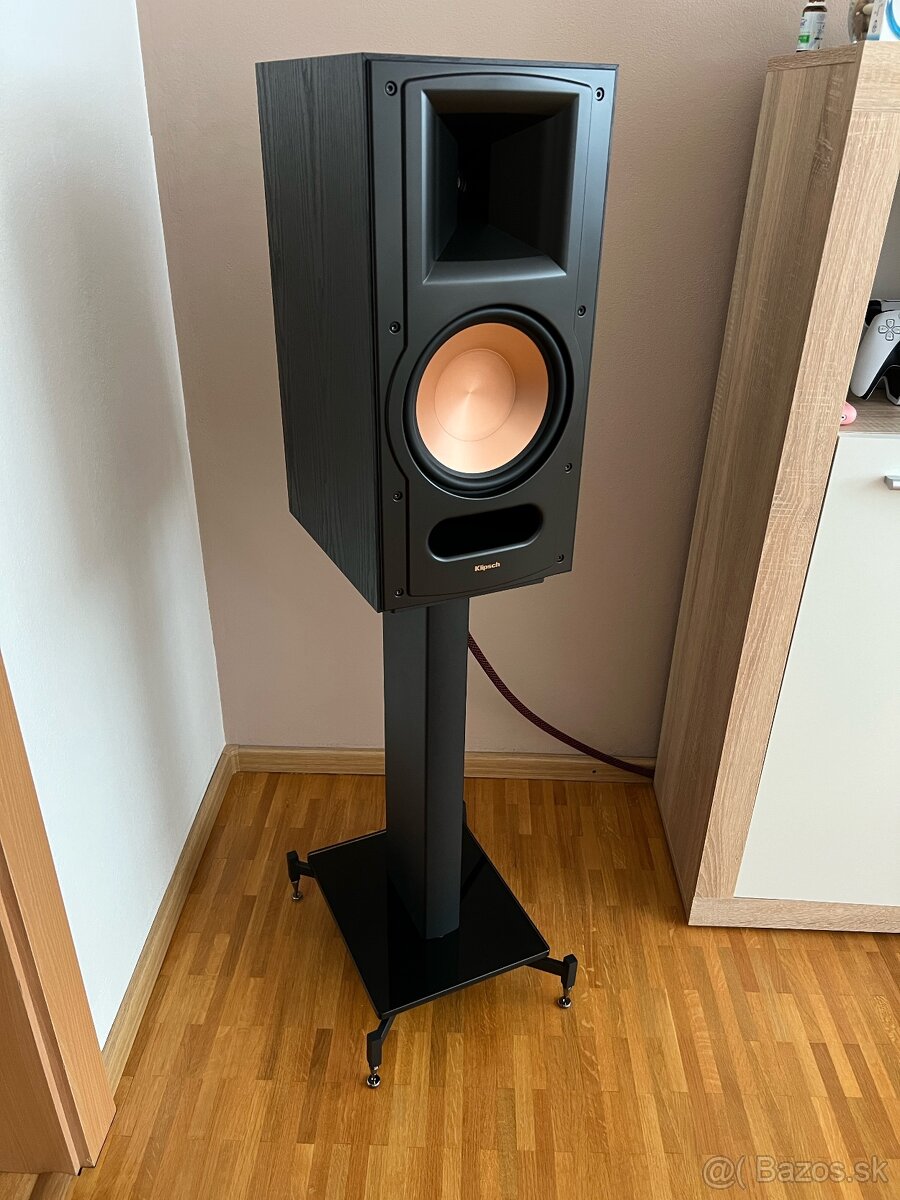 KLIPSCH RB-81 II Black Ash (NOVÉ)