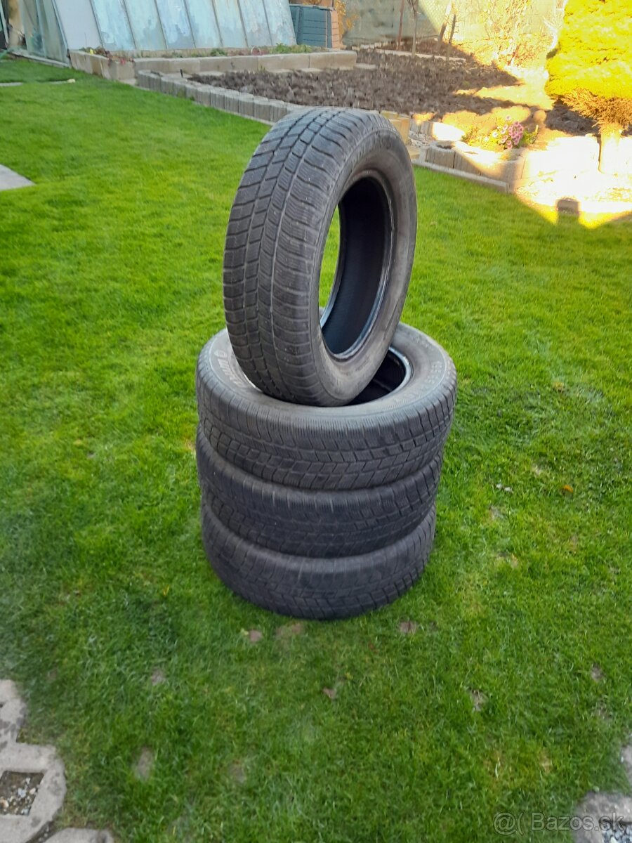 Barum 195/65r15 zimne