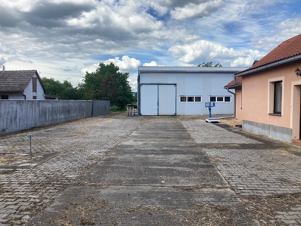 Podnikateľský objekt