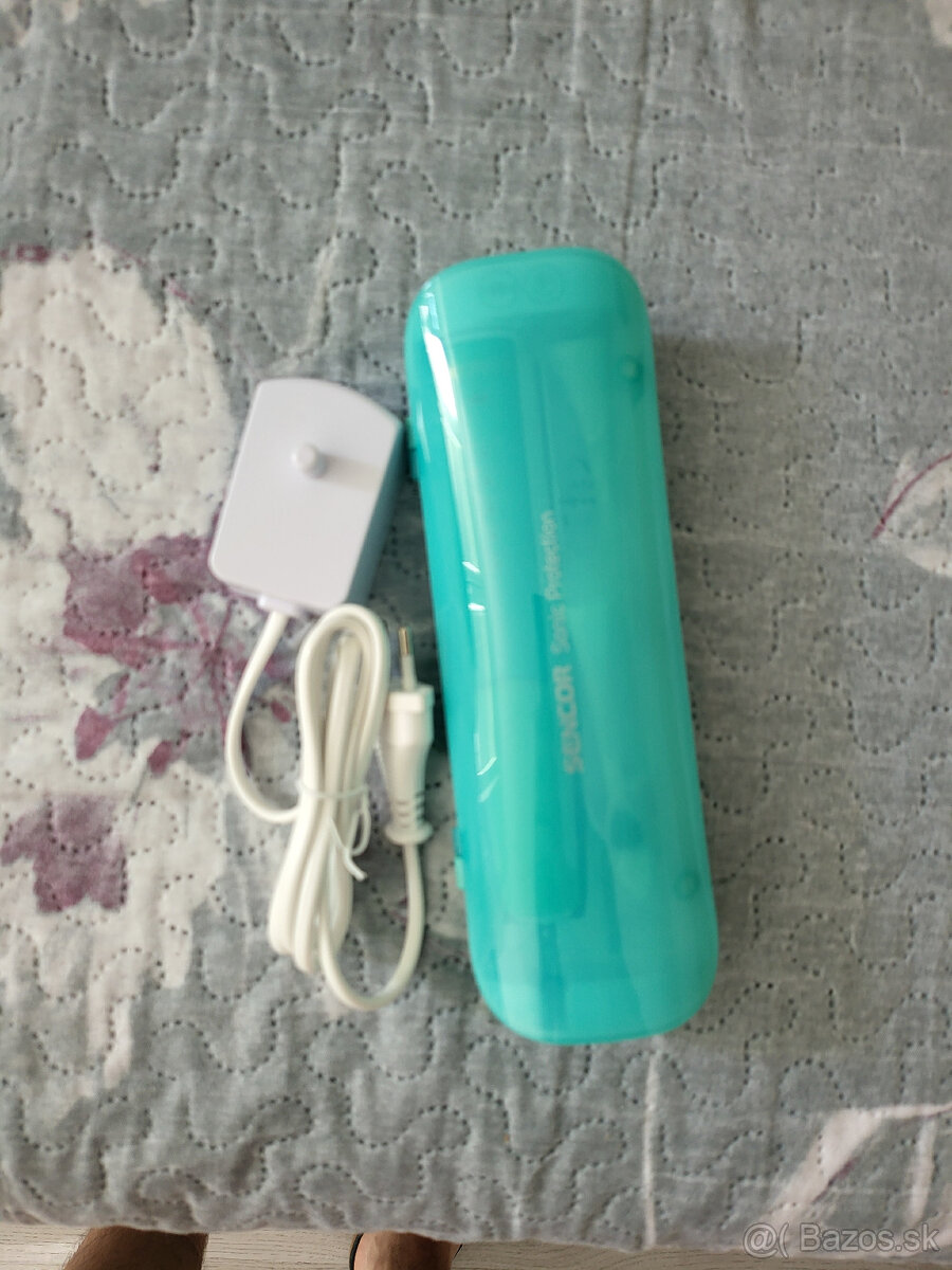 Elektricka zubna kefka