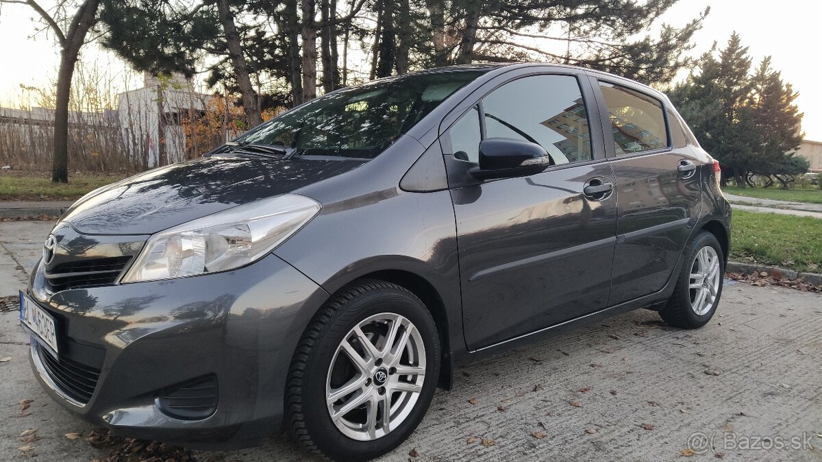 Toyota Yaris 1.33 VVTi 83000 km
