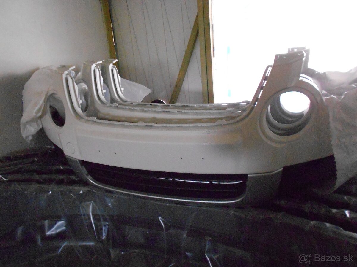 predný nárazník Škoda Yeti