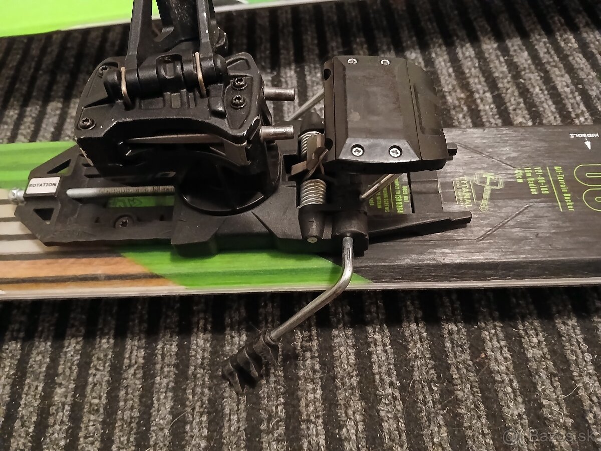 K2 wayback skialp lyze 88