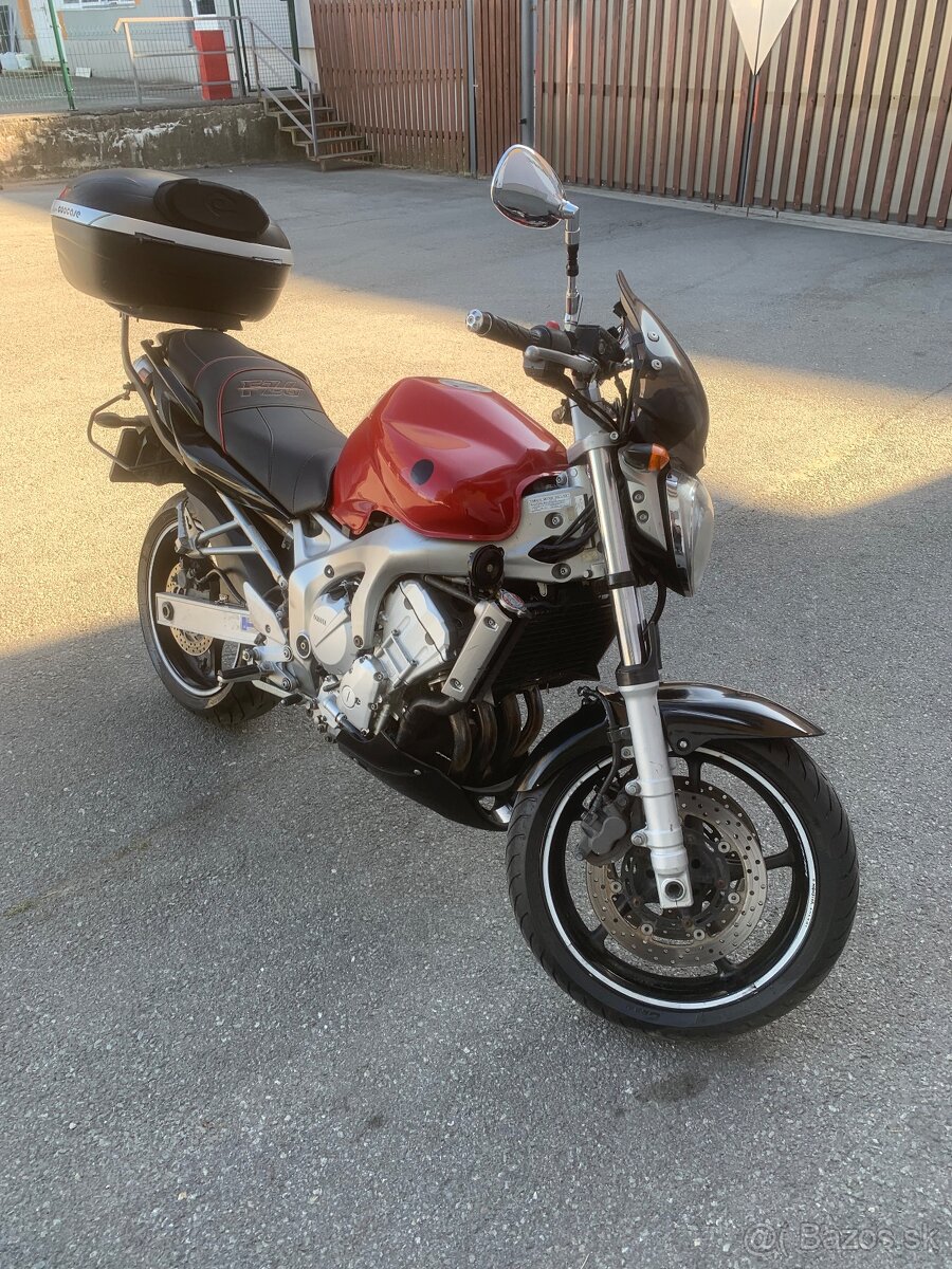 Yamaha fz6