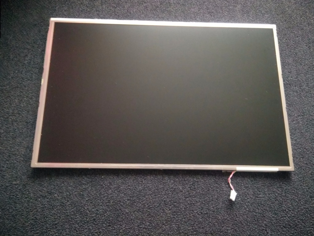 14,1" displej CCFL 30pin , z notebooku Hp 6910p