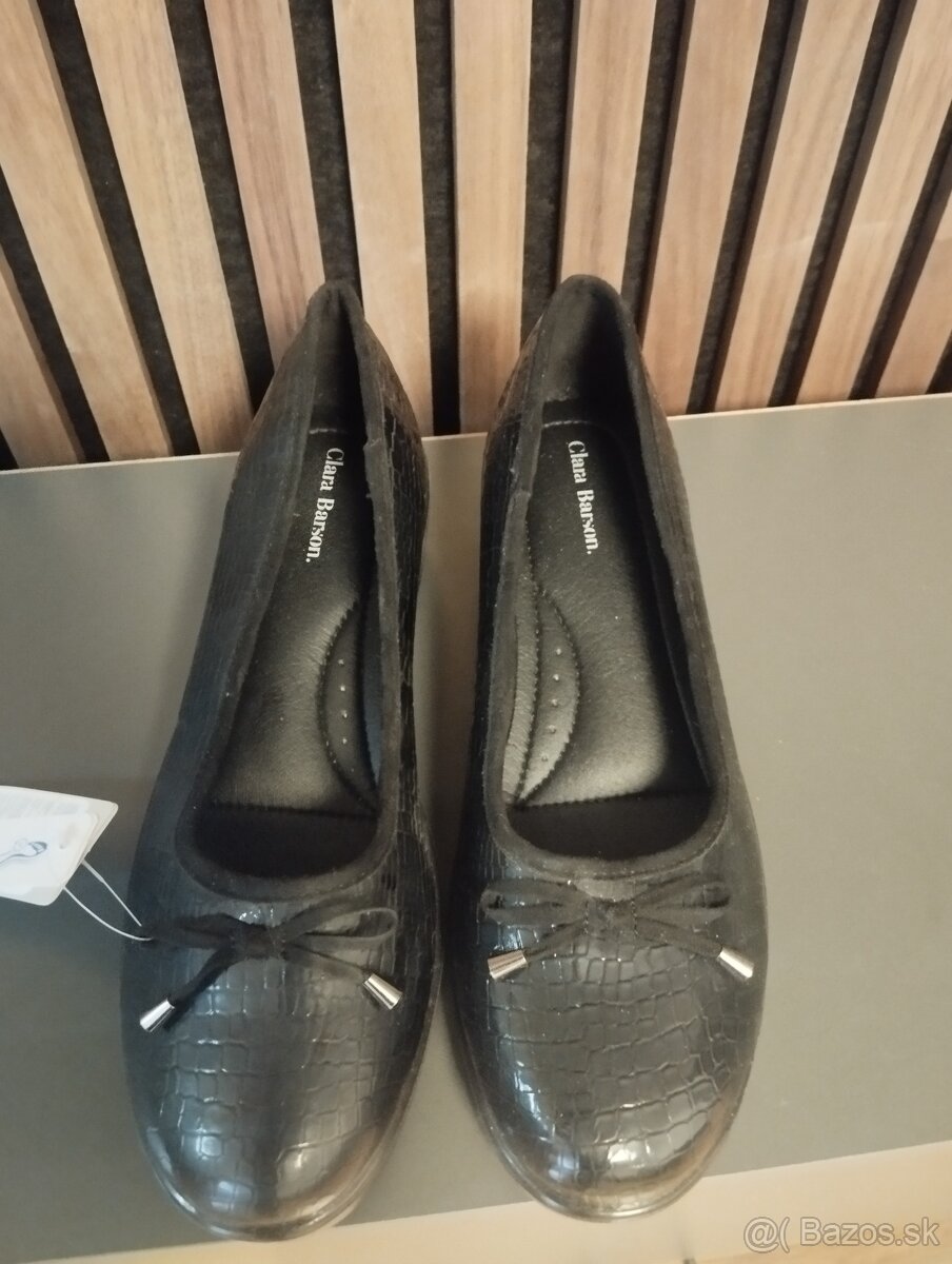 Dámske topánky veľkosť 41