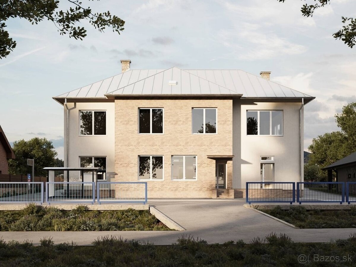 Banská Bystrica / Horná Mičiná - predaj budova / rodinný dom