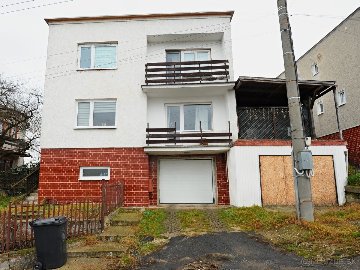 Pripravujeme predaj dvojpodlažného rodinného domu v RS