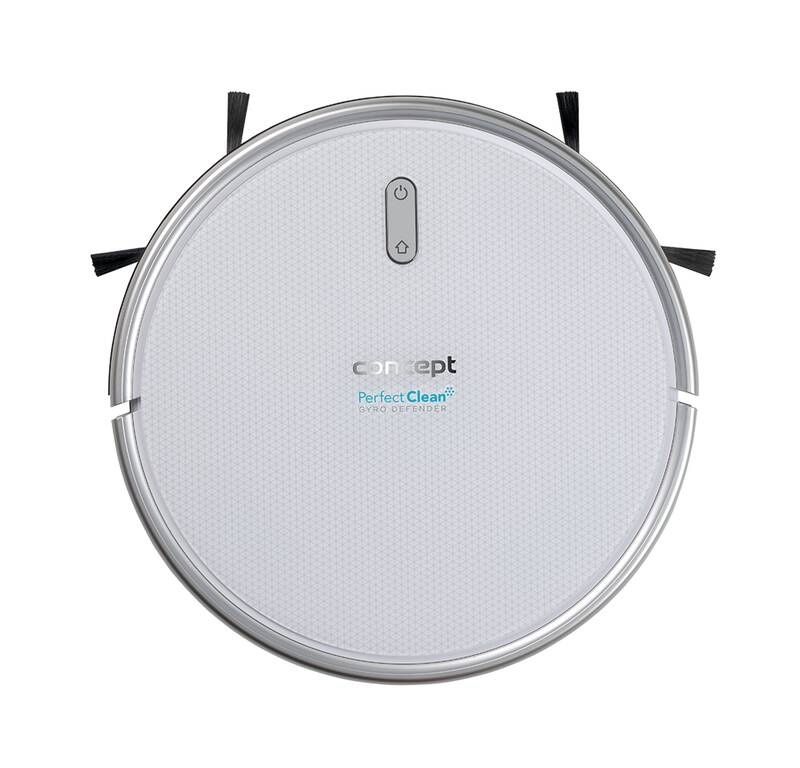 Robotický vysávač Concept VR2020