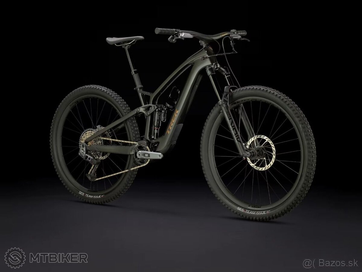 Trek Fuel EXe 9.8 GX Deep Smoke