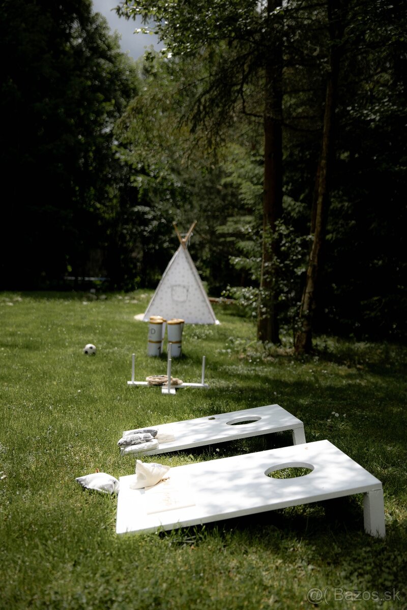 svadobne hry / party hry