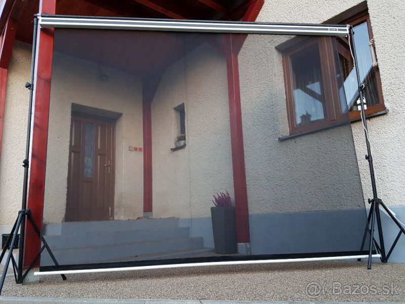 Elektrická projekčná sieťka /tvorba hologramu/ nová -